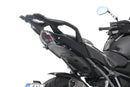 Tail conversion gets the number plate closer to the vehicle and creates a successful, attractive tail conversion