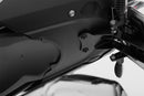Tail conversion gets the number plate closer to the vehicle and creates a successful, attractive tail conversion