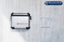 Wunderlich luggage wall bracket system