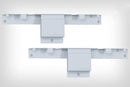 Wunderlich luggage wall bracket system F 750 GS, F 850 GS, R 1200/1250 GS LC