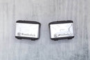 Wunderlich luggage wall bracket system F 750 GS, F 850 GS, R 1200/1250 GS LC