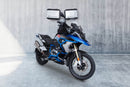 Wunderlich luggage wall bracket system F 750 GS, F 850 GS, R 1200/1250 GS LC