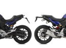High-quality, well-designed conversion kit for a sporty, minimalist tail section ✔ Premium components ✔ Integrated design ➜ Order now