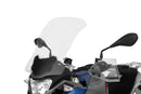 Wunderlich windshield MARATHON G 310 GS - complete your BMW ✔ Premium components ✔ Integrated design ➜ Order now