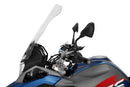 Wunderlich windshield MARATHON G 310 GS - complete your BMW ✔ Premium components ✔ Integrated design ➜ Order now
