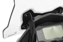 Wunderlich windshield MARATHON G 310 GS - complete your BMW ✔ Premium components ✔ Integrated design ➜ Order now