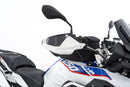 Wunderlich hand guard extension black