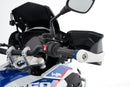 Wunderlich hand guard extension black