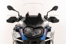 Our hand guard extension significantly enlarges the protective zone of the original protectors
