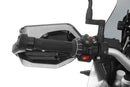 Wunderlich hand guard extension, smoke grey