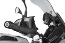 Wunderlich hand guard extension, smoke grey