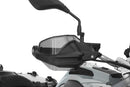 Wunderlich hand guard extension, smoke grey