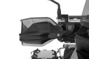 Wunderlich hand guard extension, smoke grey