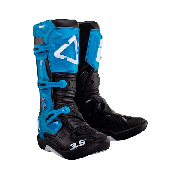 Leatt-BOOT 3.5 CYAN 13 LEATT 3024050346 6009554069253