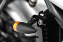 Wunderlich turn signal adaptor (set) black