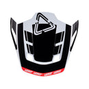 Leatt-VISOR MOTO 7.5 V24 BK/WH LEATT 4024020755 6009554070259
