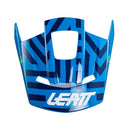 Leatt-VISOR MOTO 2.5 V24 CYAN S/2XL LEATT 4024020825 6009554070396