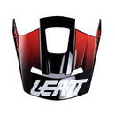Leatt-VISOR MOTO 2.5 V24 RD S/2XL LEATT 4024020830 6009554070402