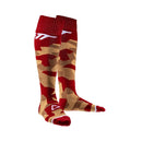Leatt-SOCKS MOTO RUBYSTONE L/XL 9-13 LEATT 5024500101 6009554098475