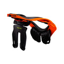 Leatt-NECK BRACE 5.5 CITRUS L/XL LEATT 1024040111 6009554096105