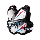 Leatt-CHEST PROTECTOR 1.5 TORQUE BK/WH LEATT 5024060300 6009554096228