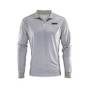 Leatt-SHIRT POLO LONG TEAM STEEL 3XL LEATT 5024400245 6009554091025