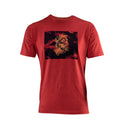 Leatt-T-SHIRT CORE RUBY 3XL LEATT 5024400305 6009554091384