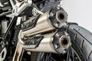 Ilmberger - Silencer Cover for R nineT Scrambler