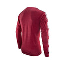 Leatt-SHIRT PREMIUM LONG RUBY 3XL LEATT 5024400435 6009554092169