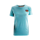 Leatt-T-SHIRT PREMIUM WOM TEAL 2XL LEATT 5024400495 6009554092527