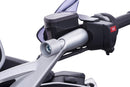 Wunderlich - Clip-On Handlebar Adapter For Smartphone Mount 22 mm for BMW K 1600 GT (2017-2021)