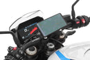 With the production of this universal device carrier, we have developed a base on which you can set our universal navigation