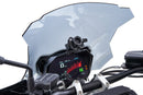 This adapter is used to mount the versatile »MULTICLAMP« universal clamp on our universal device carriers