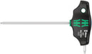 Wera Tools - 454 T-handle hexagon screwdriver Hex-Plus