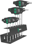 Wera Tools - Screwdriver T-handle set Hex-Plus (7 pieces)