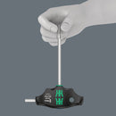 Wera Tools - 9713 Foam insert Hex screwdriver set 1