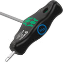 Wera Tools - 454 Imperial T-handle hexagon screwdriver Hex-Plus, imperial