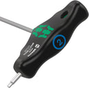 Wera Tools - 454 T-handle hexagon screwdriver Hex-Plus