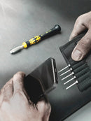Wera Tools - Kraftform Kompakt Micro 11 ESD 1