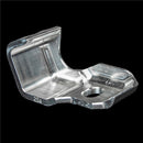 EnduroEngineering-FORK LEG GUARD LWR/RG YAM ENDURO 32-254 