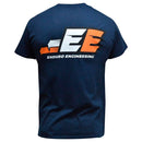 EnduroEngineering-T-SHIRT NAVY BL XL ENDURO BL-T-102 