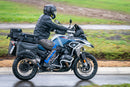 Wunderlich - Rain Jacket with Safety Reflective Elements