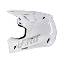 Leatt-HELM MOTO 7.5 V25 KIT WH XS LEATT 1025100400 6009556501294