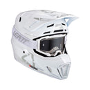 Leatt-HELM MOTO 7.5 V25 KIT WH XS LEATT 1025100400 6009556501294