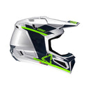 Leatt-HELM MOTO 3.5 V25 KIT STEEL XS LEATT 1025100520 6009556501652