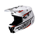 Leatt-HELM MOTO 3.5 V25 KIT WH 2XL LEATT 1025100545 6009556501768
