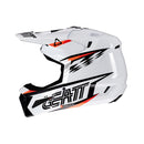 Leatt-HELM MOTO 3.5 V25 KIT WH 2XL LEATT 1025100545 6009556501768