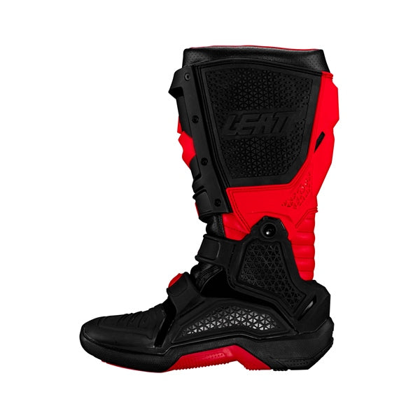 Bottes de moto enduro Leatt 3.5 V25 blanches cross 44,5 - 3024050423 Bottes de moto enduro Leatt 3.5 V25 blanches cross 44,5 - 3024050423