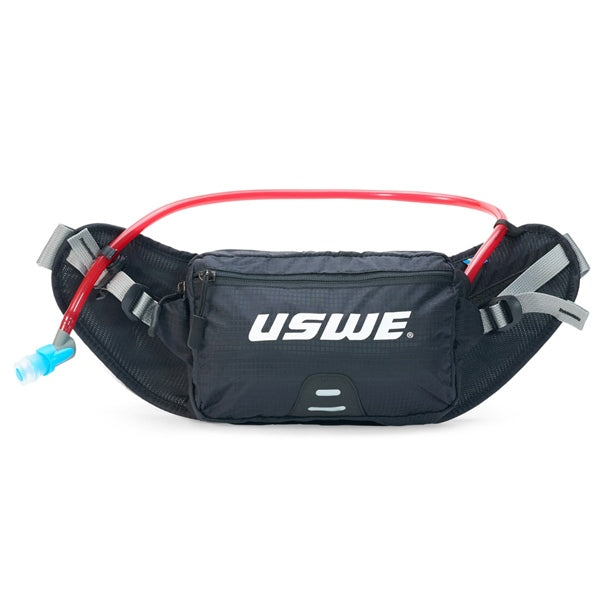 USWE-PACK WAIST HYDRATION ZULO 2L BK USWE 2024301