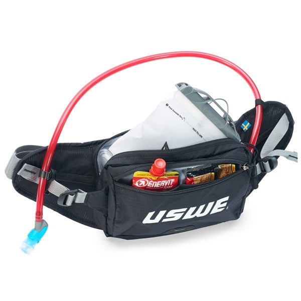 USWE-PACK WAIST HYDRATION ZULO 2L BK USWE 2024301